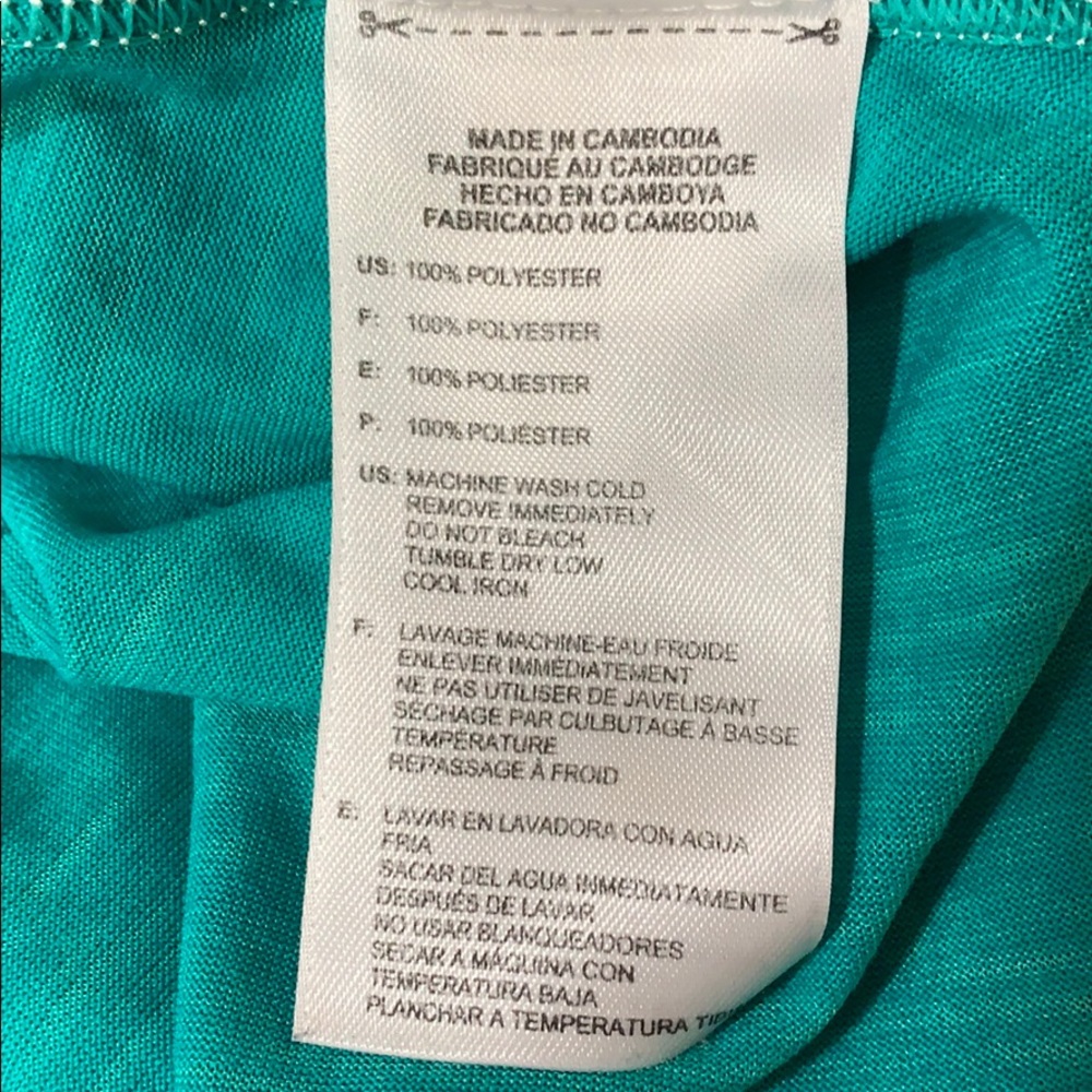 Nwot adidas tank - Picture 6 of 7